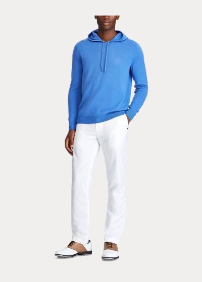 Sueter Ralph Lauren Hombre Azules - Washable Cashmere - FBAKV4307